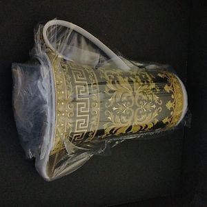 Rosenthal Versace Floralia Gold Creamer